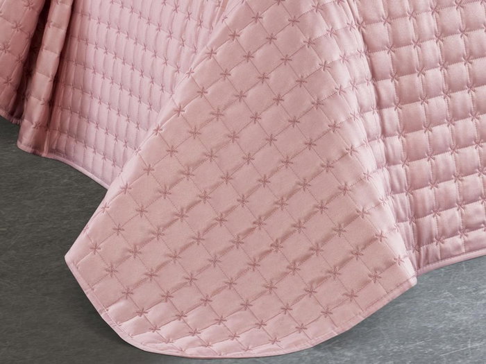L'essentiel linge de maison Yıldız - Powder Juego de colcha doble L'essentiel linge de maison Yıldız - Powder Juego de colcha doble